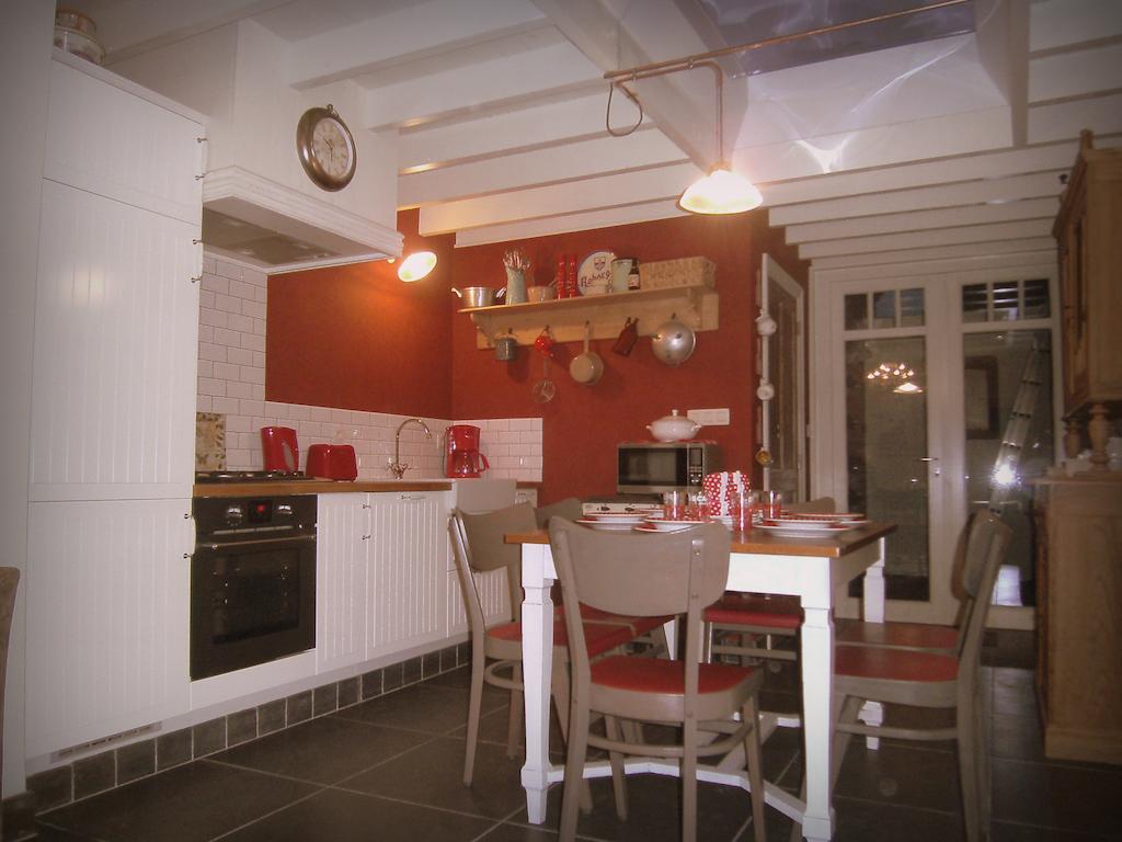 Holiday Home De Historie Ieper Quarto foto