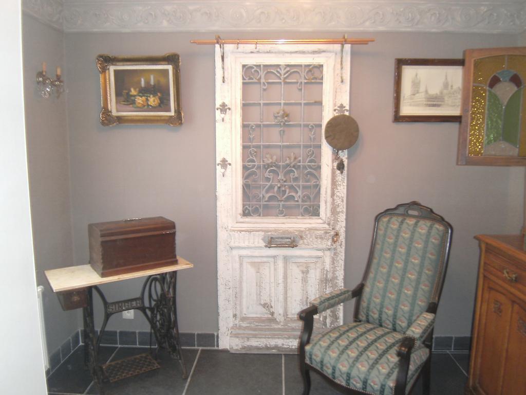Holiday Home De Historie Ieper Exterior foto