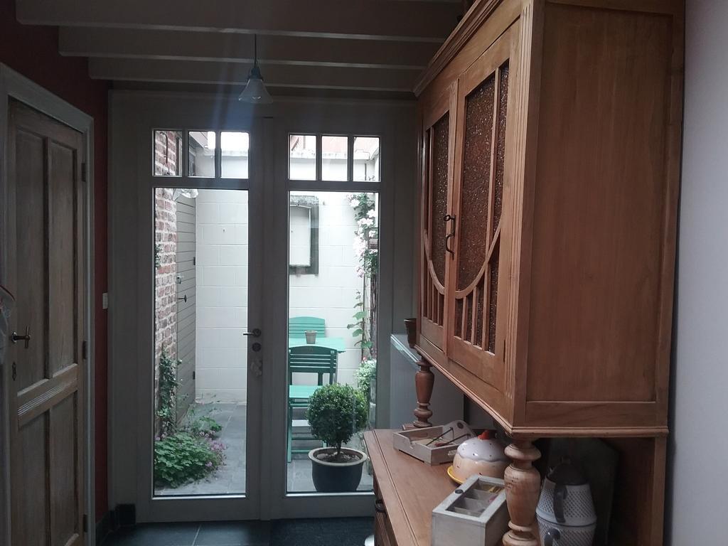 Holiday Home De Historie Ieper Exterior foto