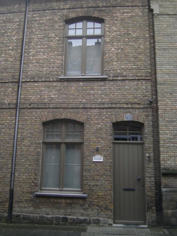 Holiday Home De Historie Ieper Exterior foto